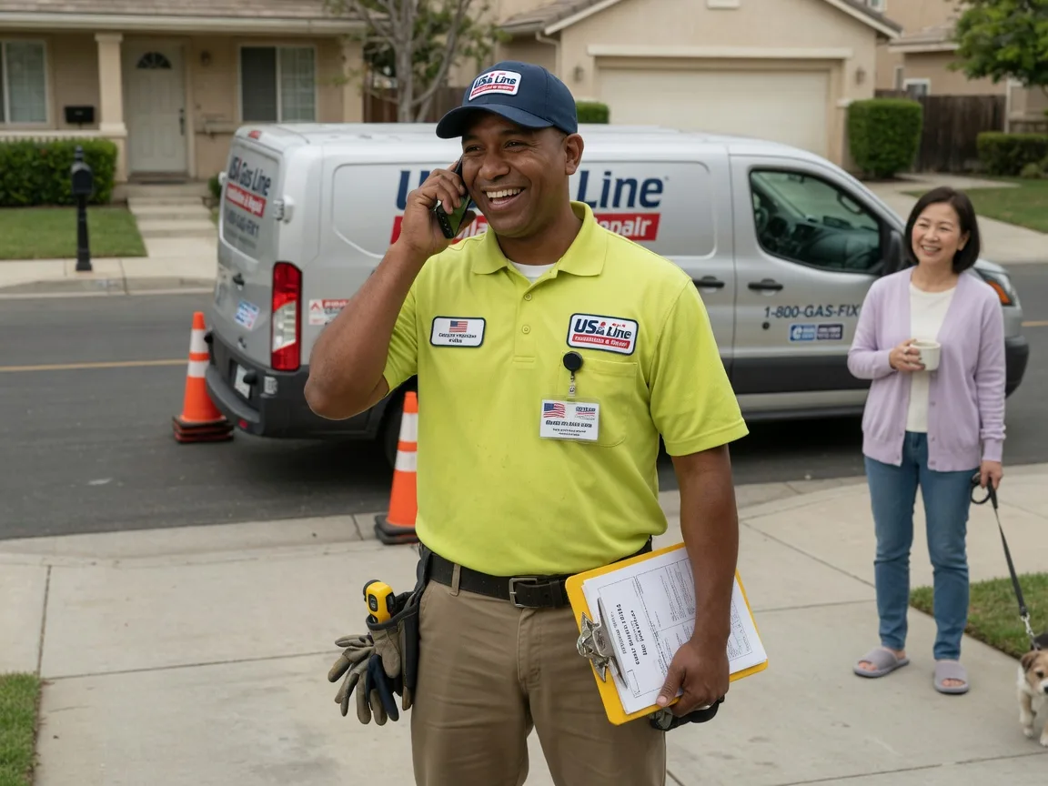 Gas Line Installation Bandy, VA FAQs